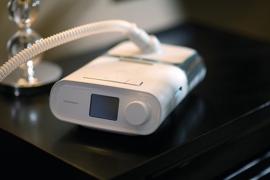 PHILIPS PROVIDES UPDATE ON TEST RESULTS FOR CPAP/BIPAP SLEEP THERAPY DEVICES